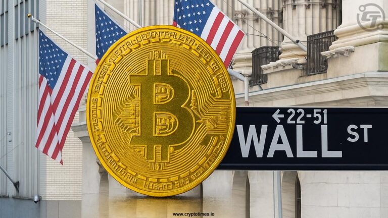 Wall Street is Taking Over Bitcoin Trading with IBIT