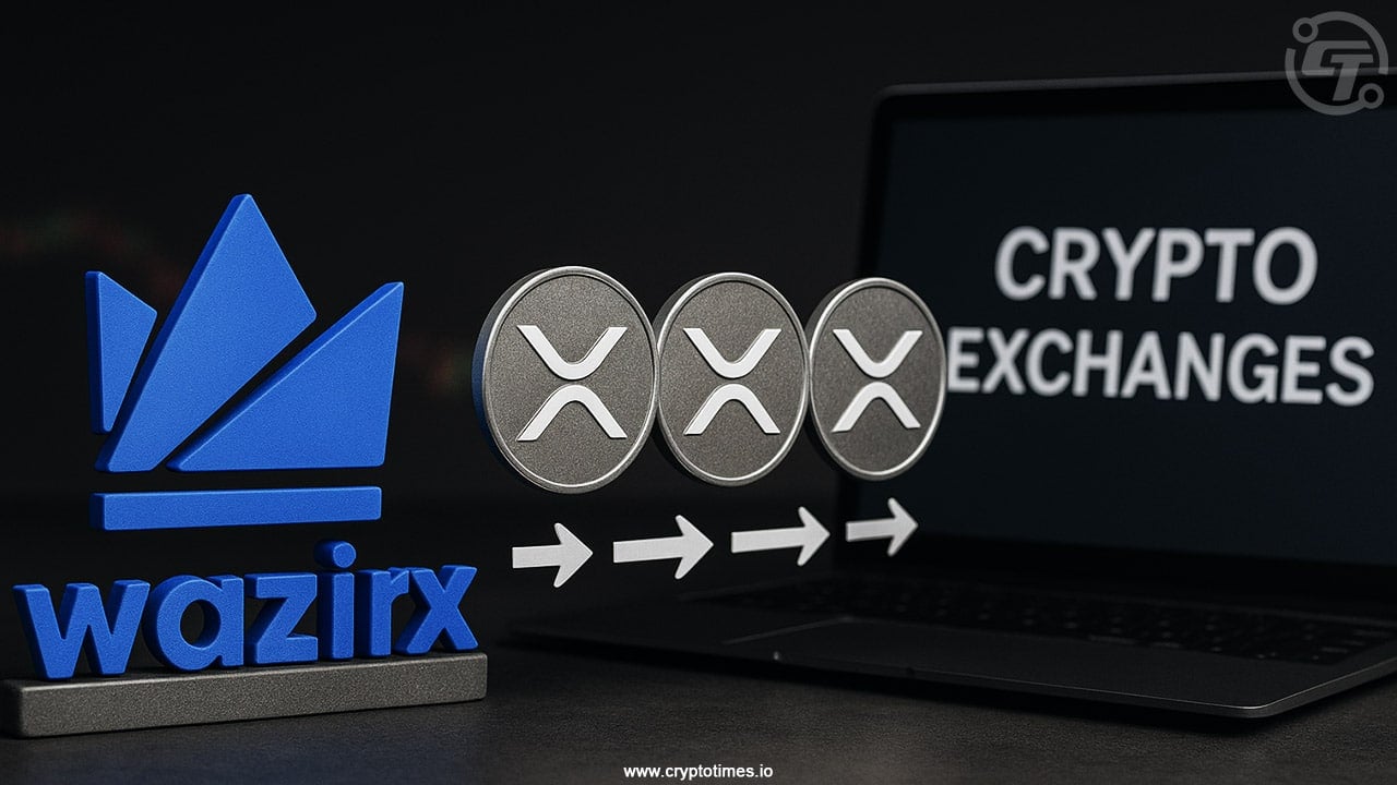 Did Wazirx Transfer 55M Xrp To Binance &Amp; Others Before ₹2,000 Cr Hack?
