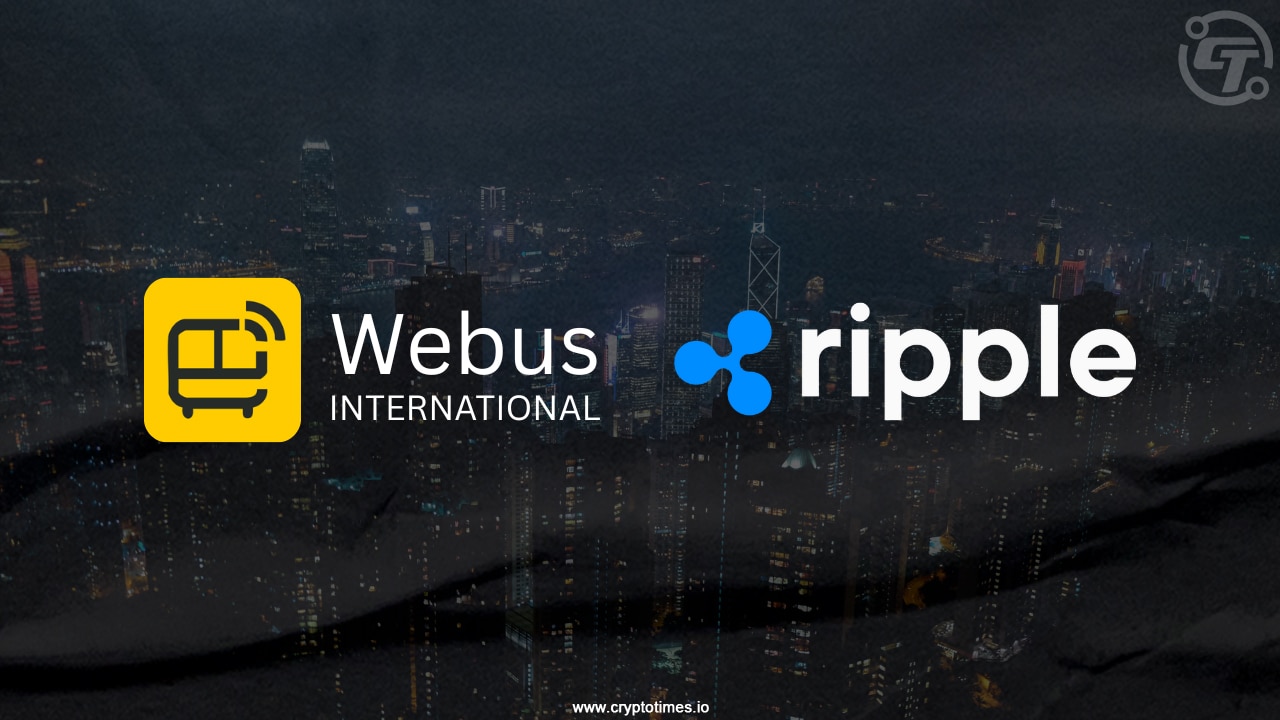 Webus To Integrate Xrp Payments With $100M Ripple Credit
