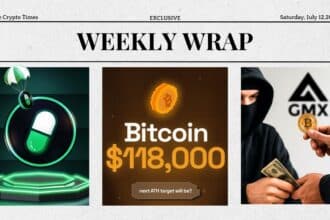 Weekly Wrap: Bitcoin Hits New High, $42M Gmx Hack, Pump.fun Ico And More