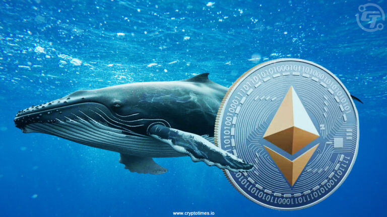 Whale Quietly Buys $114M in ETH as Market Pulls Back