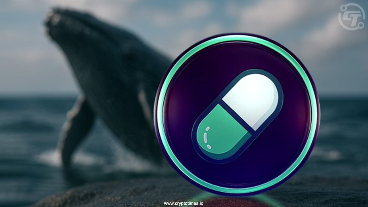 Whale Who Bought Trump Memecoin Joins Pump Token Sale