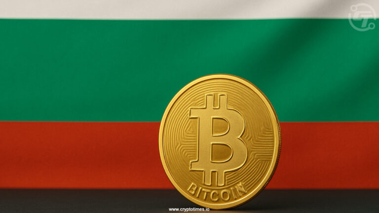 What If Bulgaria Didn’t Sell $25B Bitcoin? Missed Fortune Revealed