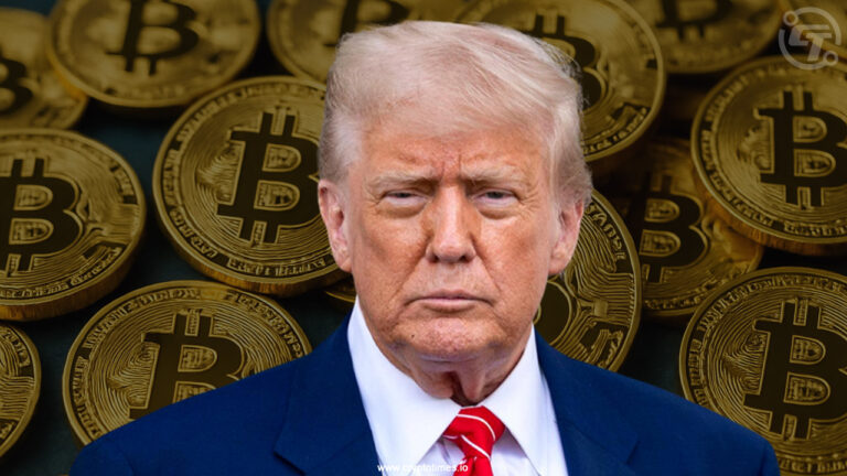White House Official Says Trump Will Cut Bitcoin Payments Tax