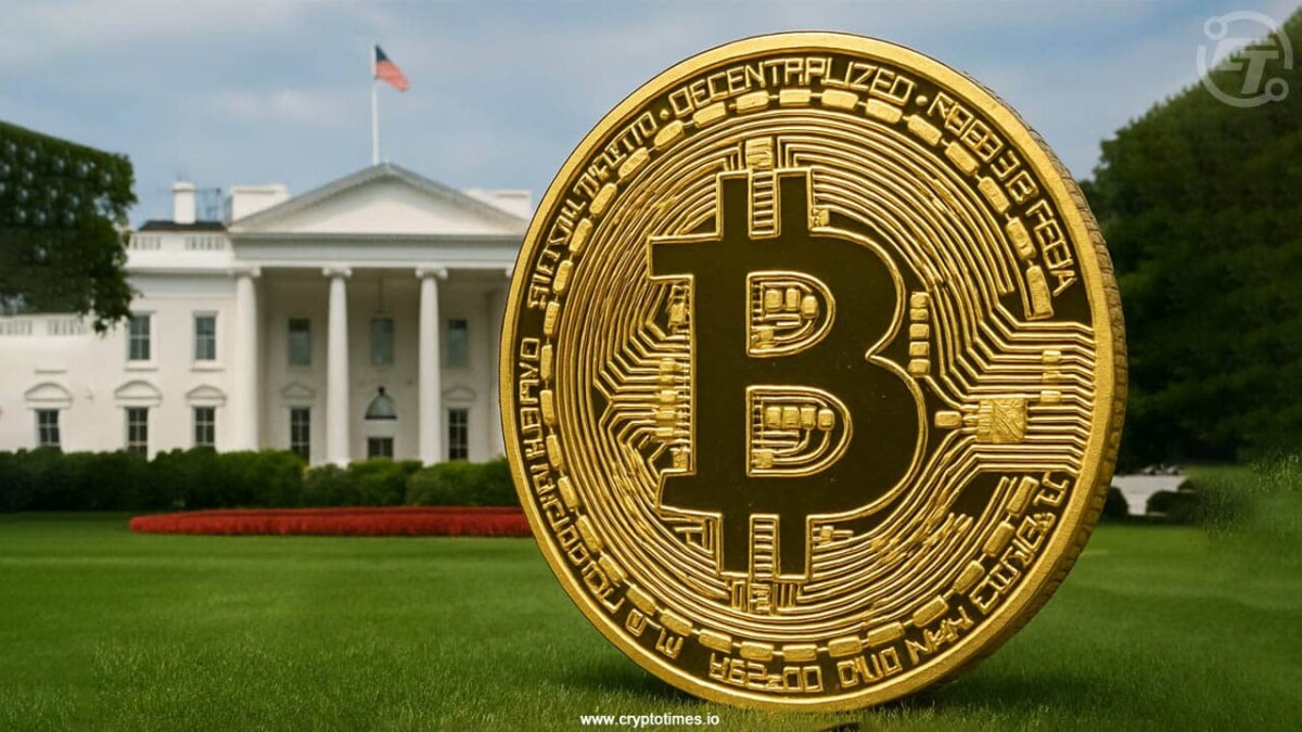 White House Publishes Digital Assets Report on BTC Reserve