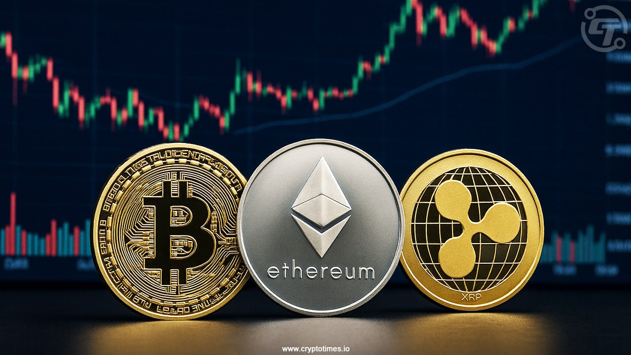 Why Is The Crypto Market Up Today - July 10, 2025