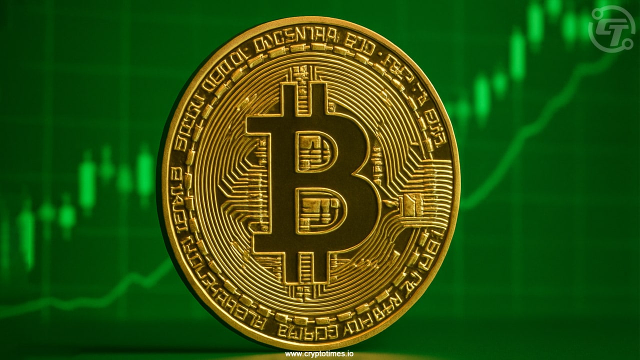 Will Bitcoin Hit $120K Next As Bullish Dominance Rises?