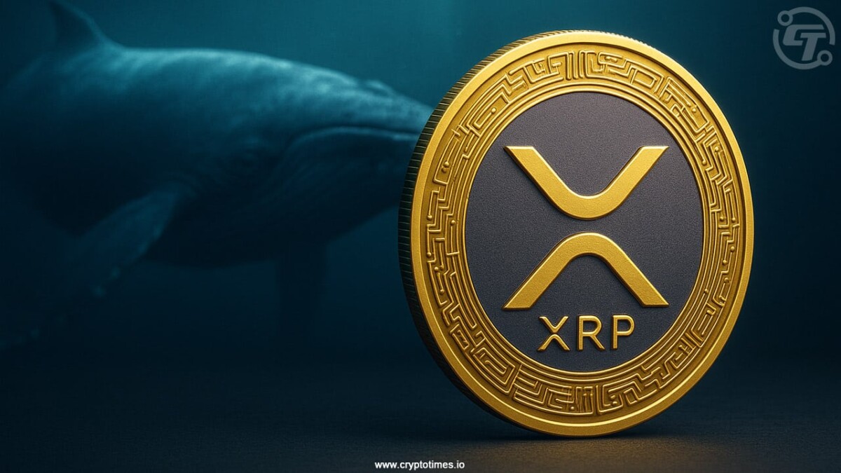 XRP Drops 10% Amid Whale Selloffs as 93% of Supply Shows Profit