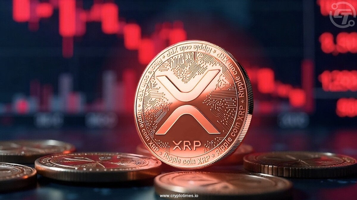 XRP Drops 11% to $3.10 Despite Nature’s Miracle $20M Investment