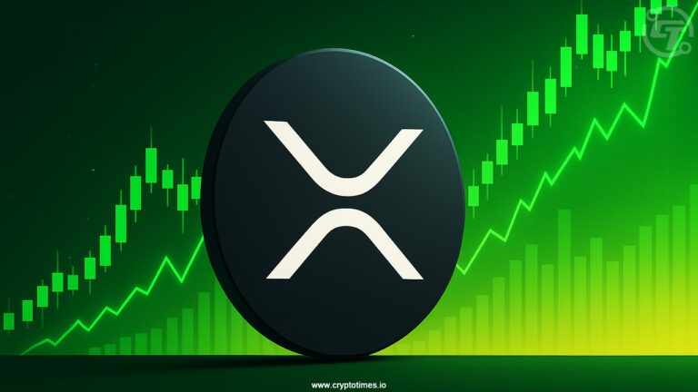 XRP Eyes ATH as Price Crosses $3 With Strong Momentum