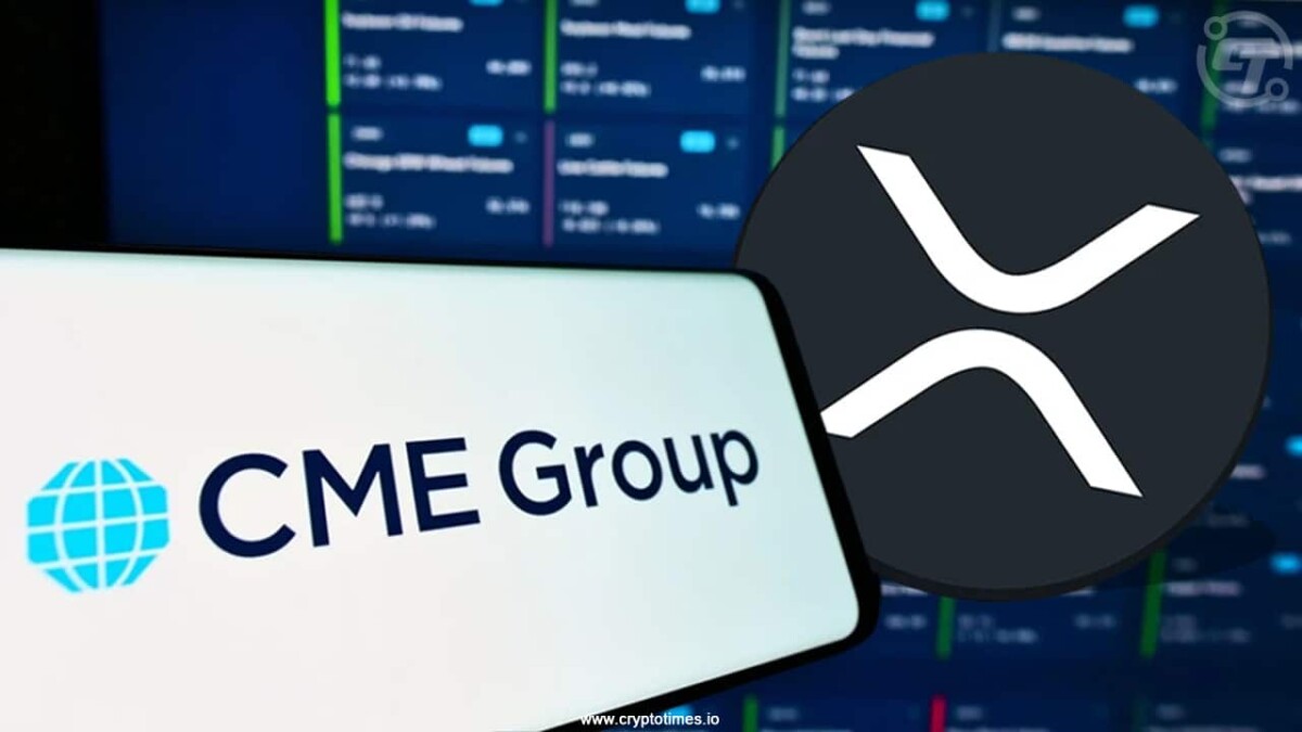 XRP Futures Hit Record High on CME as Price Surges