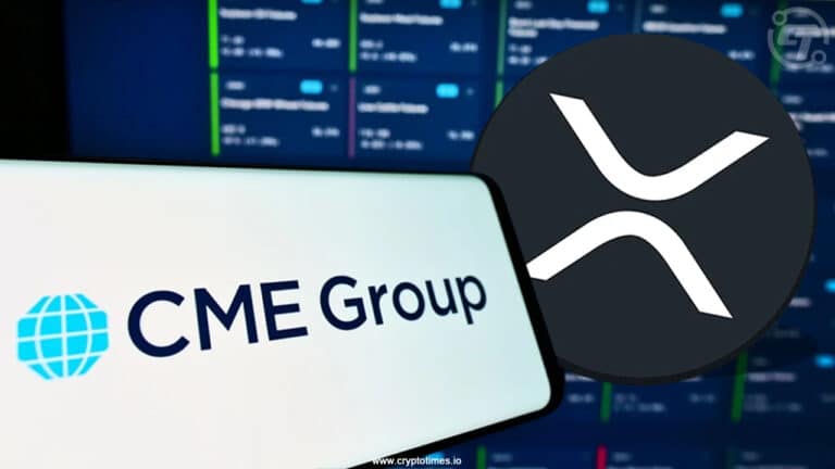 XRP Futures Hit Record High on CME as Price Surges