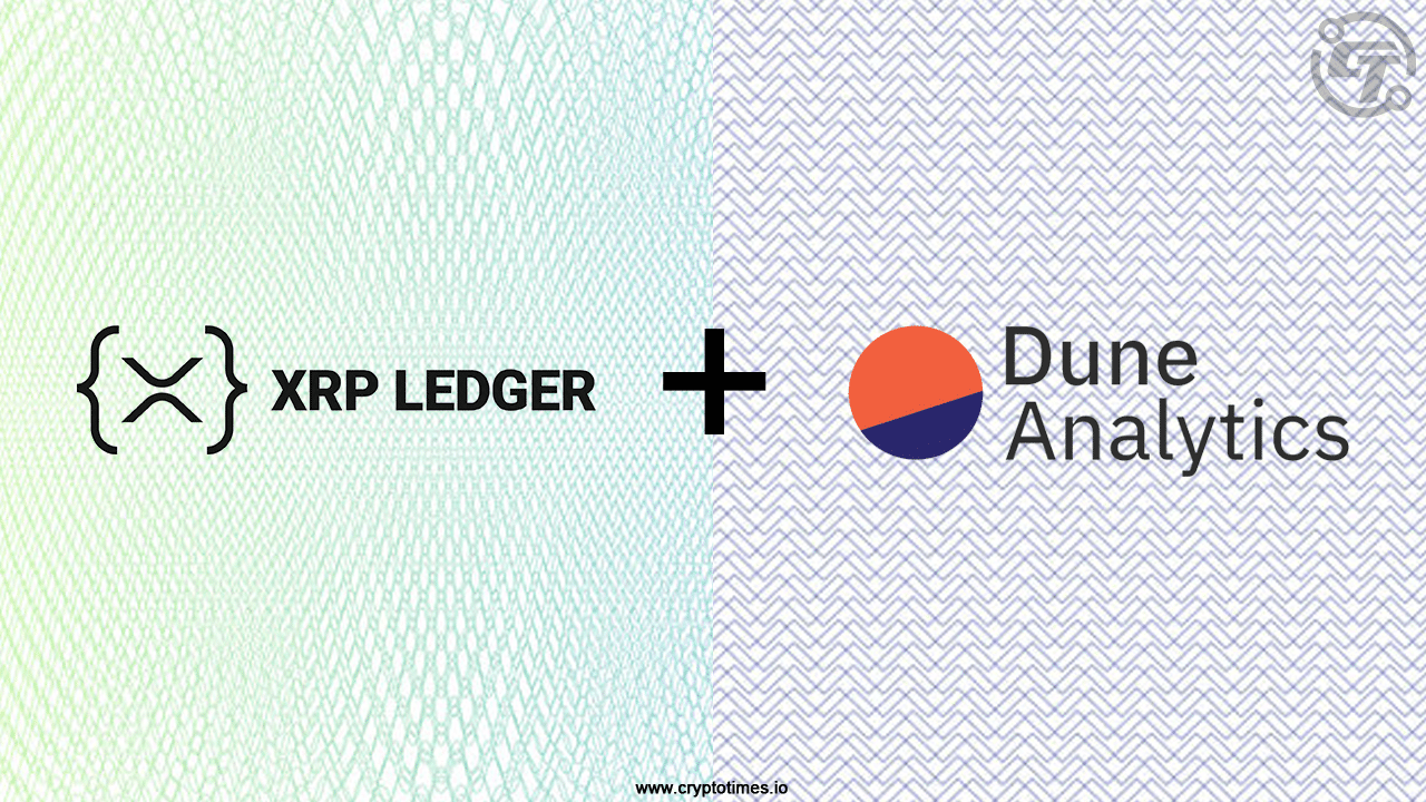 Xrp Ledger Now Live On Dune Analytics