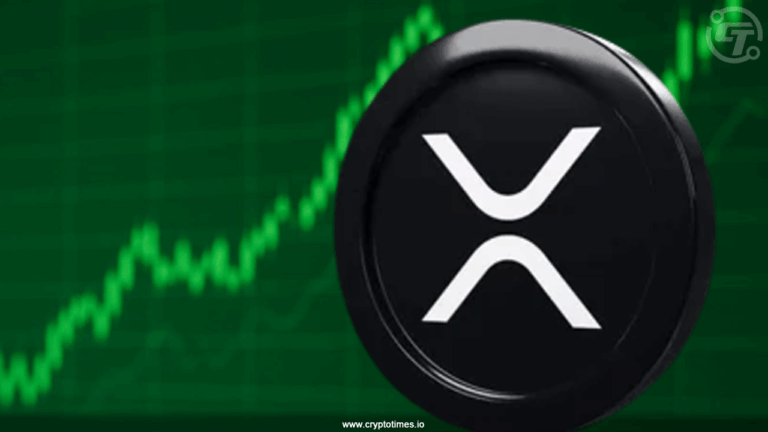 XRP Price Eyes $3.20 as Futures OI Nears $5B with 30% Surge