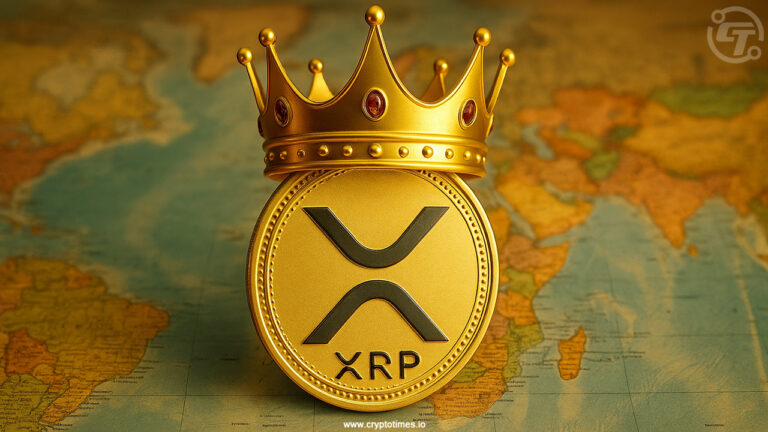 XRP to Run the World Ripple’s 2030 Plans Leak Big Clue
