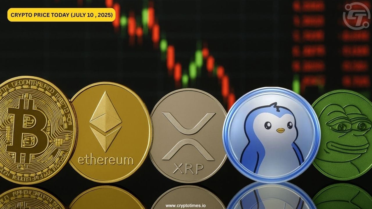 Bitcoin Price Breaks $112K, Hits New Ath Amid Price Surge