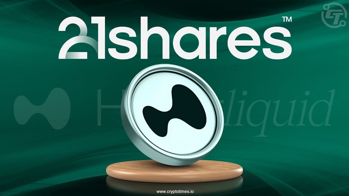 21Shares Launches First ETP Tracking Hyperliquid on SIX Swiss Exchange