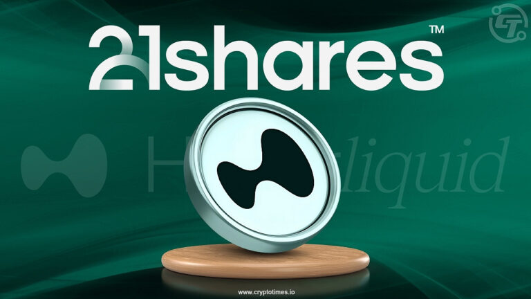 21Shares Launches First ETP Tracking Hyperliquid on SIX Swiss Exchange