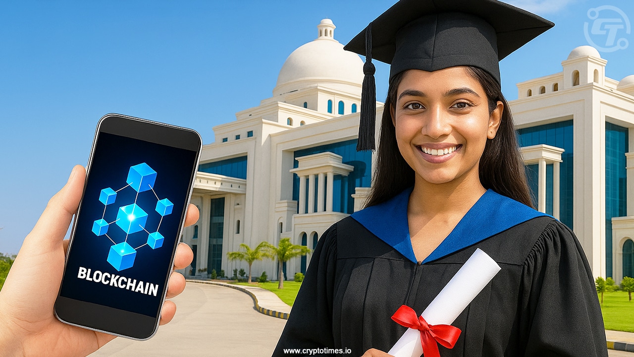 Aktu Becomes 1St Indian University To Use Blockchain For 50K Degrees