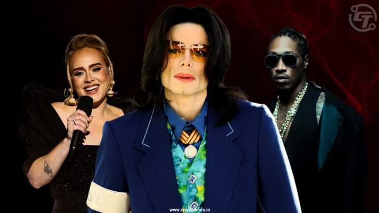 Adele, Future and MJ’s Instagram Accounts Hacked in Crypto Scam