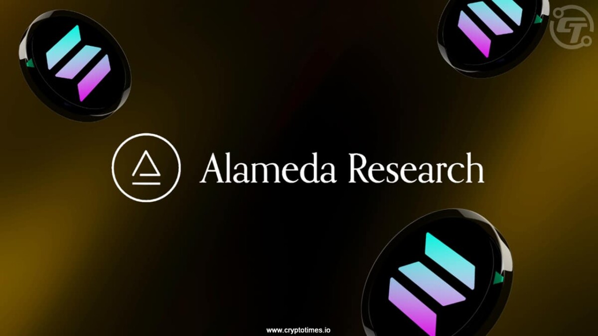 Alameda Research Unstakes $35M in Solana Token
