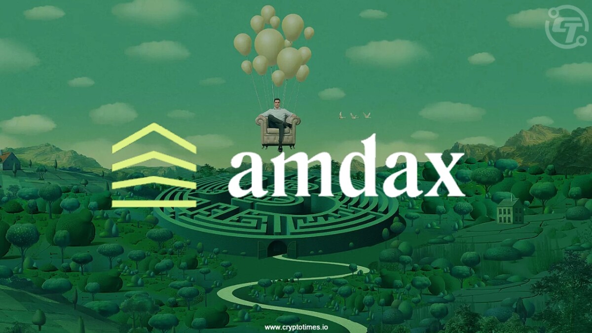 Amdax to Debut Bitcoin Treasury Firm on Euronext Amsterdam