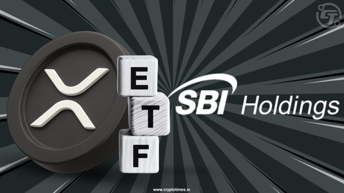 Analyst Target XRP Price $4 as SBI Files for XRP ETF