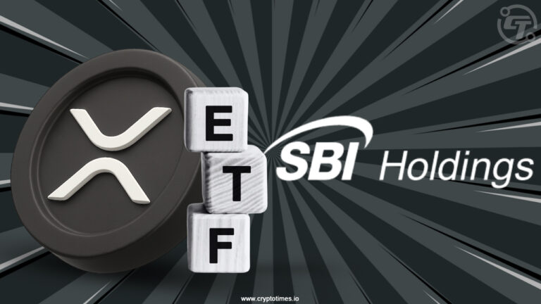 Analyst Target XRP Price $4 as SBI Files for XRP ETF