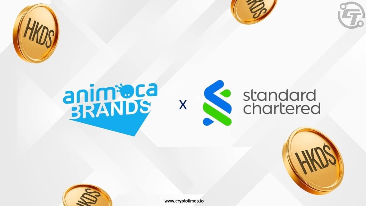 Animoca, Standard Chartered, HKT to Launch New Stablecoin Venture
