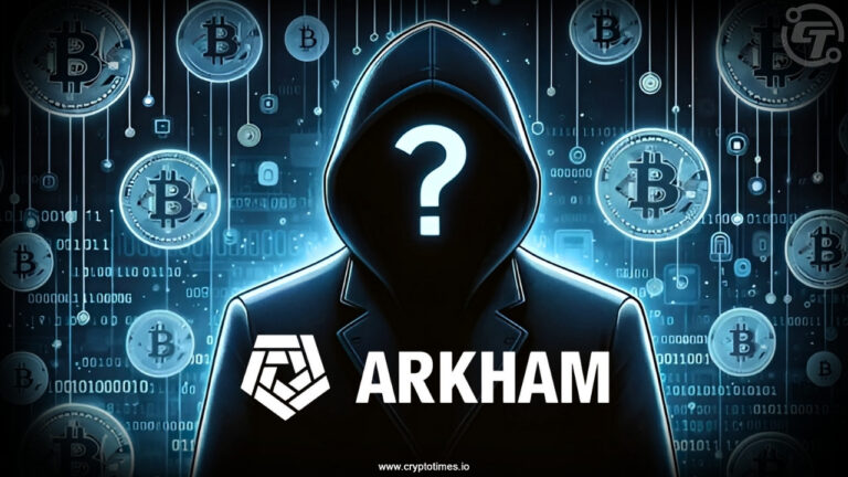 Arkham Uncovers $3.5B Bitcoin Heist Involving LuBian Mining Pool