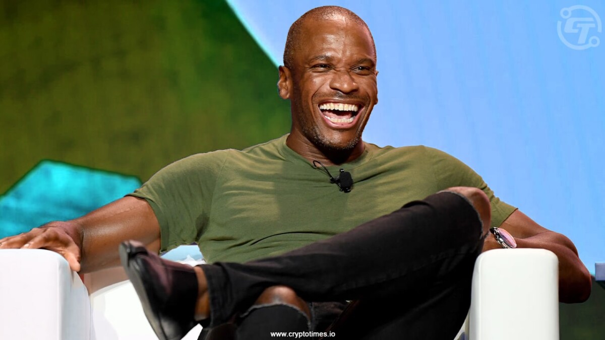 Arthur Hayes Adds $7.45M in ETH, Boosts DeFi Tokens Holdings