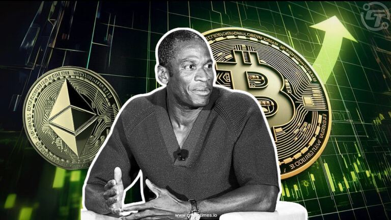 Arthur Hayes Thinks Bitcoin Will Retest $100K, ETH Will Shrink to $3K
