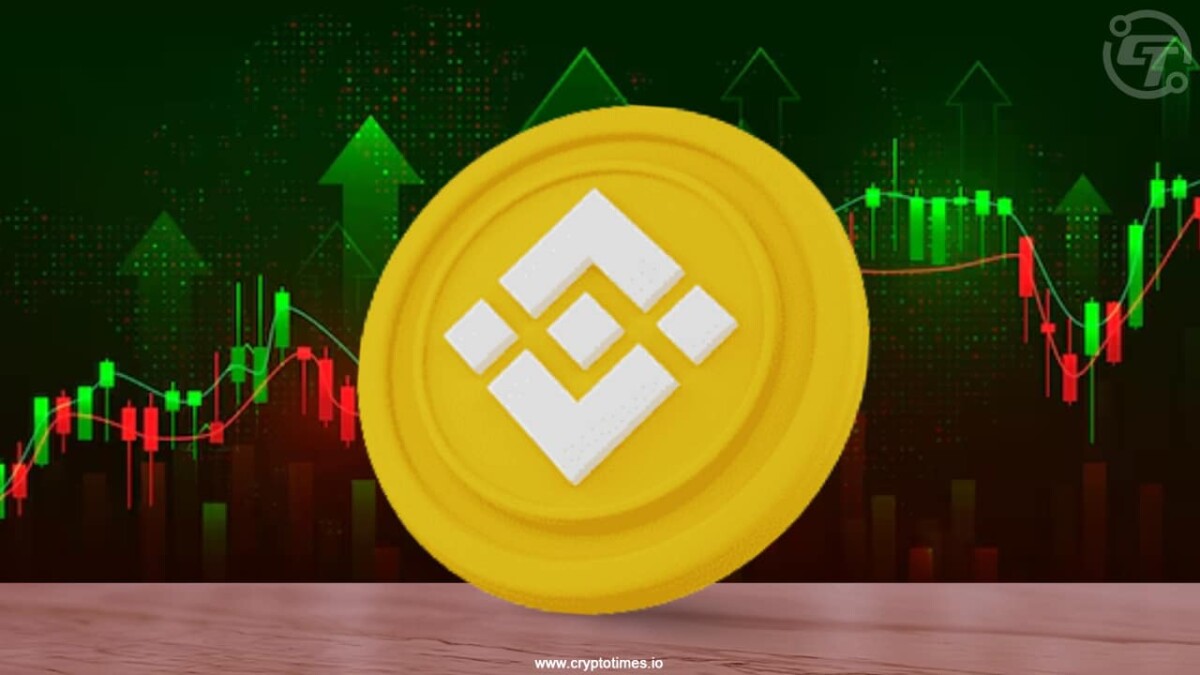 BNB Price Consolidates Near $825, Key Test Levels To Watch Out