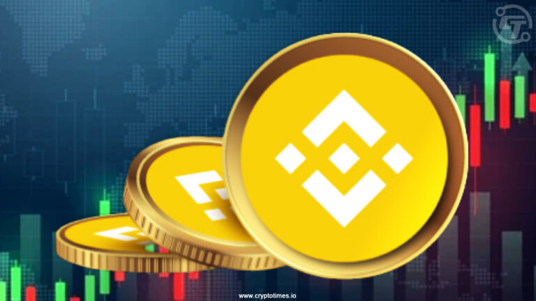 BNB Price Trapped in Indecision As $770 Support Breaks