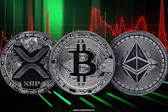 Btc, Eth, And Xrp Price Prediction For September: What’s Next?