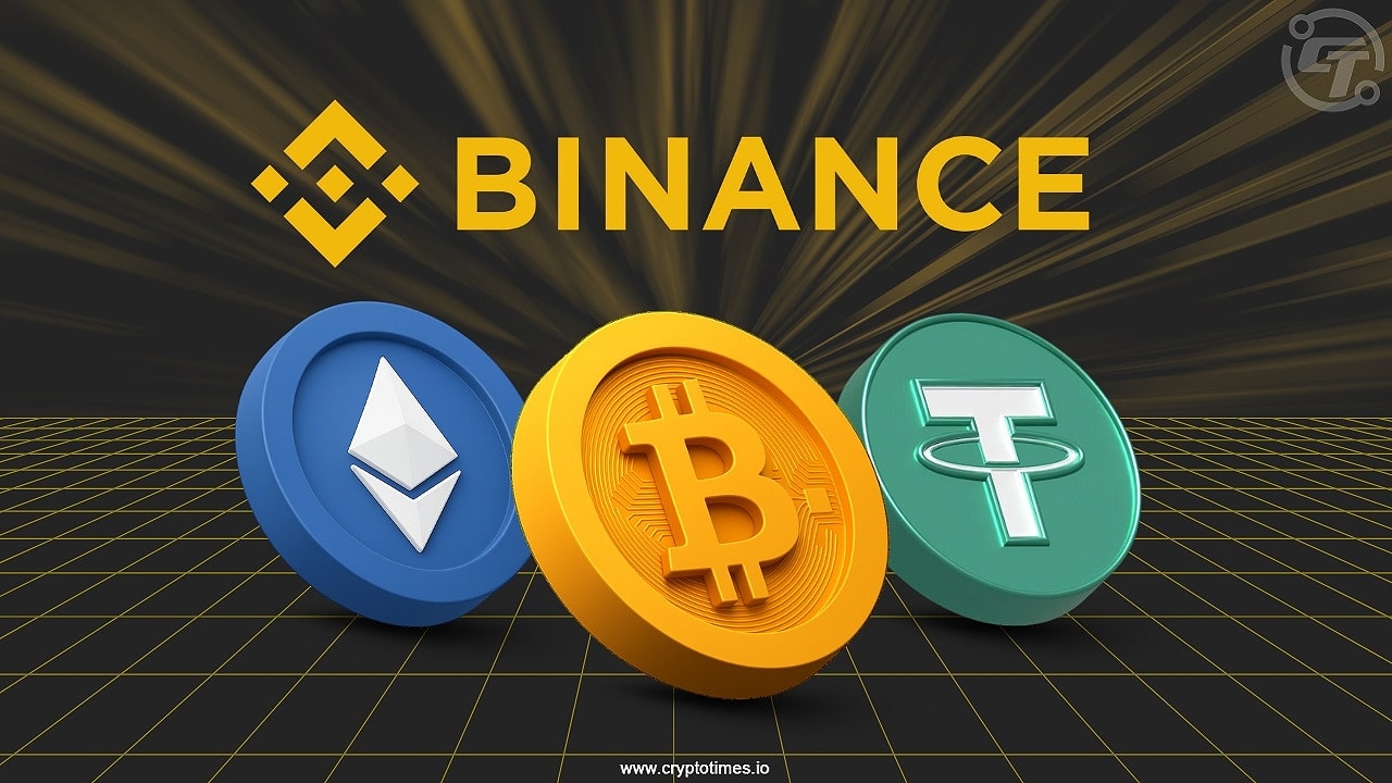 Binance Released Latest Reserve Report; Btc Balance Rises, Eth Drops