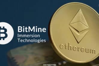 Bitmine Expands Ethereum Treasury To 1.71M Eth Worth $7.9B