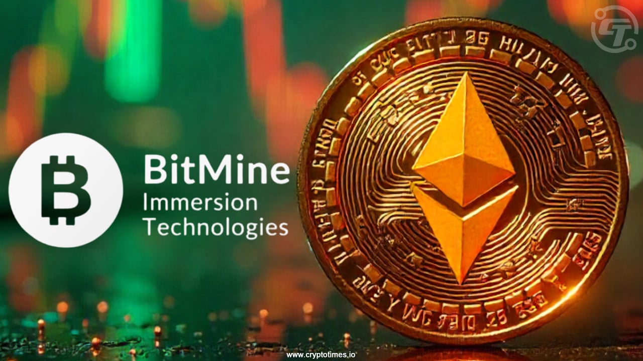 Bitmine Tops Ethereum Treasuries With $6.6B Holdings