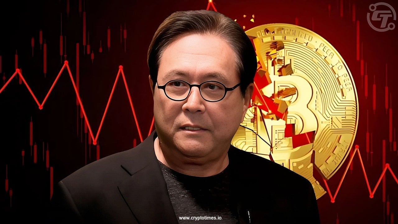 'Bitcoin August Curse’ Could Trigger Drop Below $90K Kiyosaki