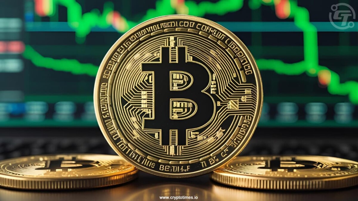 Bitcoin Could Hit $140K in 2025, Says Elliott Wave Analyst