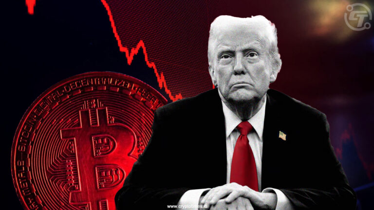 Bitcoin Dips Below $115K After Trump’s Fresh Tariff Orders