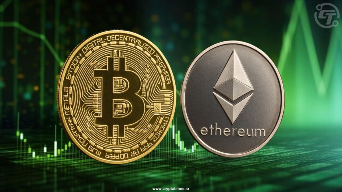Bitcoin, Ethereum Rally as Softer US Inflation Fuels Rate Cut Bets