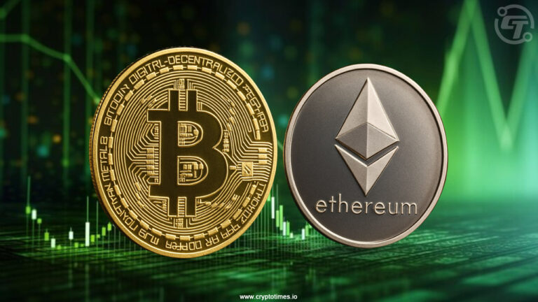 Bitcoin, Ethereum Rally as Softer US Inflation Fuels Rate Cut Bets