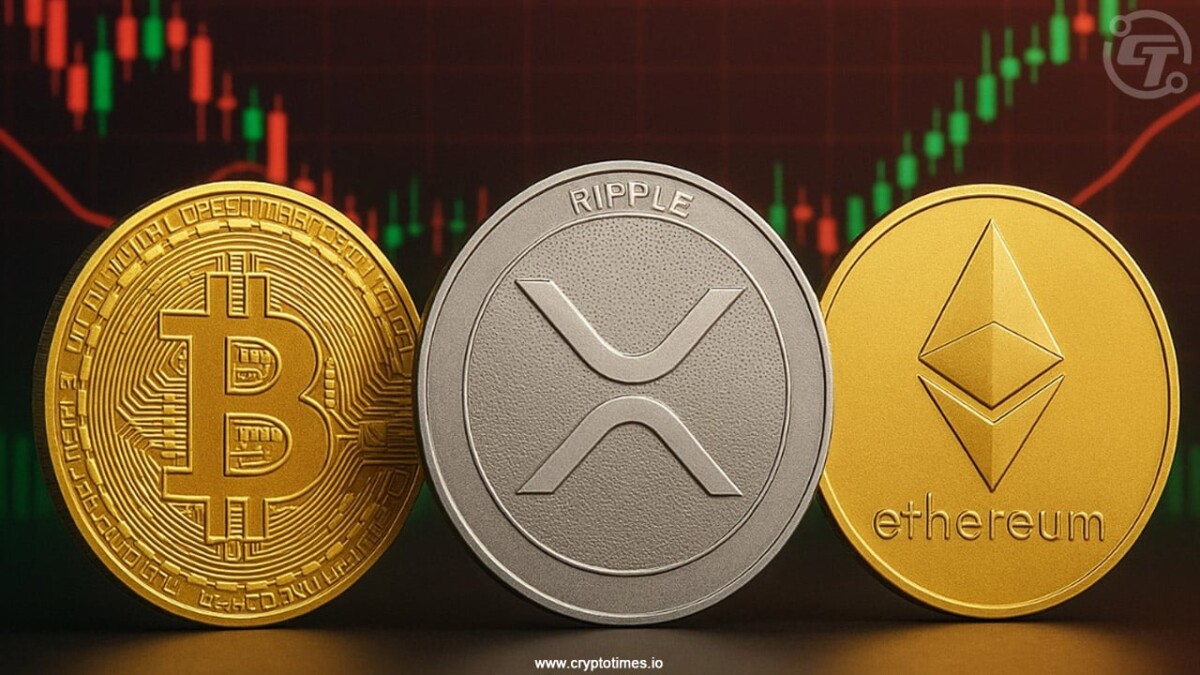 Bitcoin, Ethereum, & XRP Price Prediction: Key Levels to Watch in Coming Week