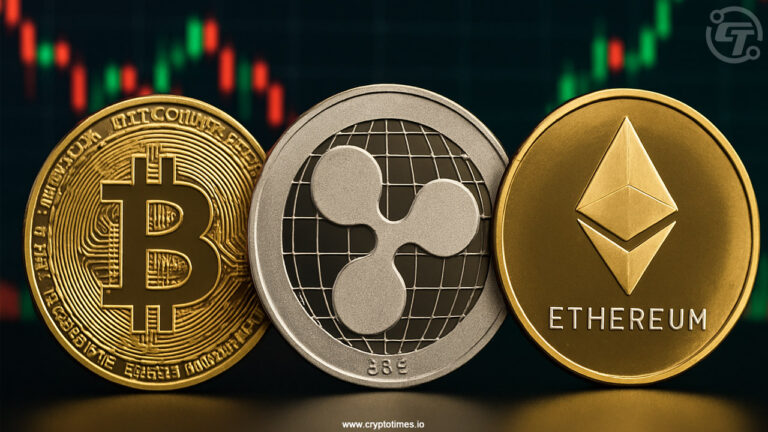 Bitcoin, Ethereum & XRP Price Prediction: Bullish Reversal Next Week?