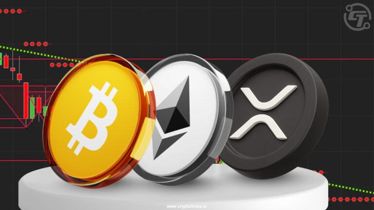 Bitcoin, Ethereum & XRP Price Prediction For August: What Lies Ahead?
