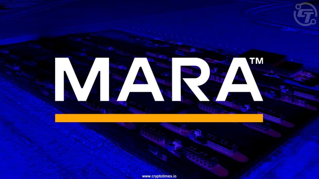 Bitcoin Miner Mara To Buy 64% Stake In Ai Firm Exaion