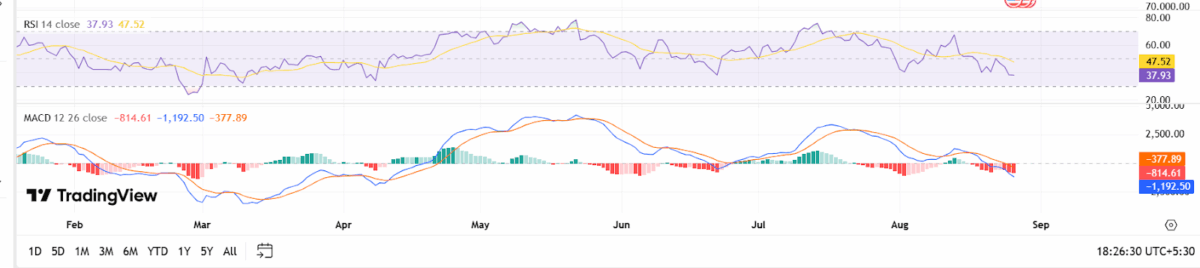 Bitcoin Momentum Indicators