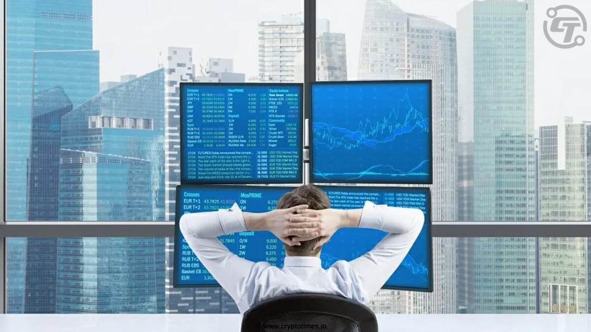 Bitcoin OG Goes Long on Ethereum With $334M Across Five Wallets