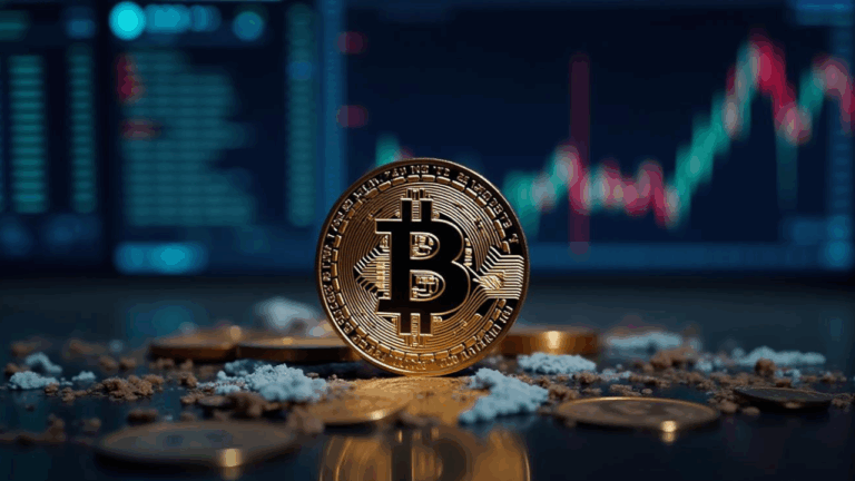 Bitcoin Price Surges Past $123K as Rally Targets $125K